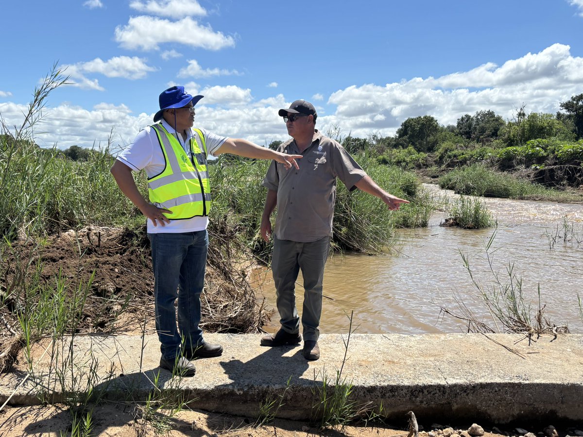 Lepelle Northern Water tweet media