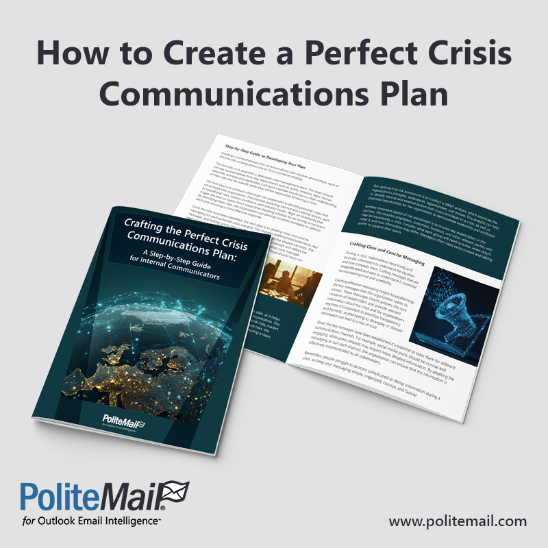 PoliteMail Software tweet media