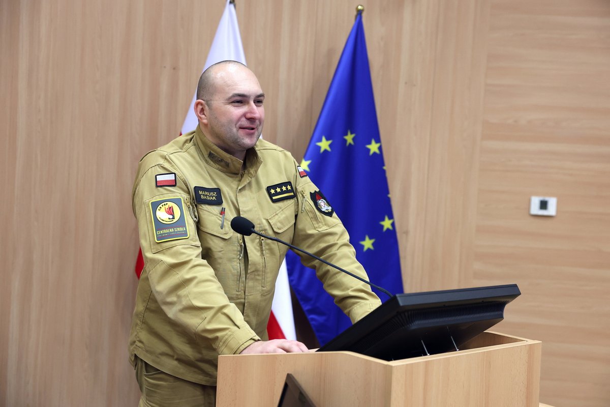 CS PSP w Częstochowie tweet media