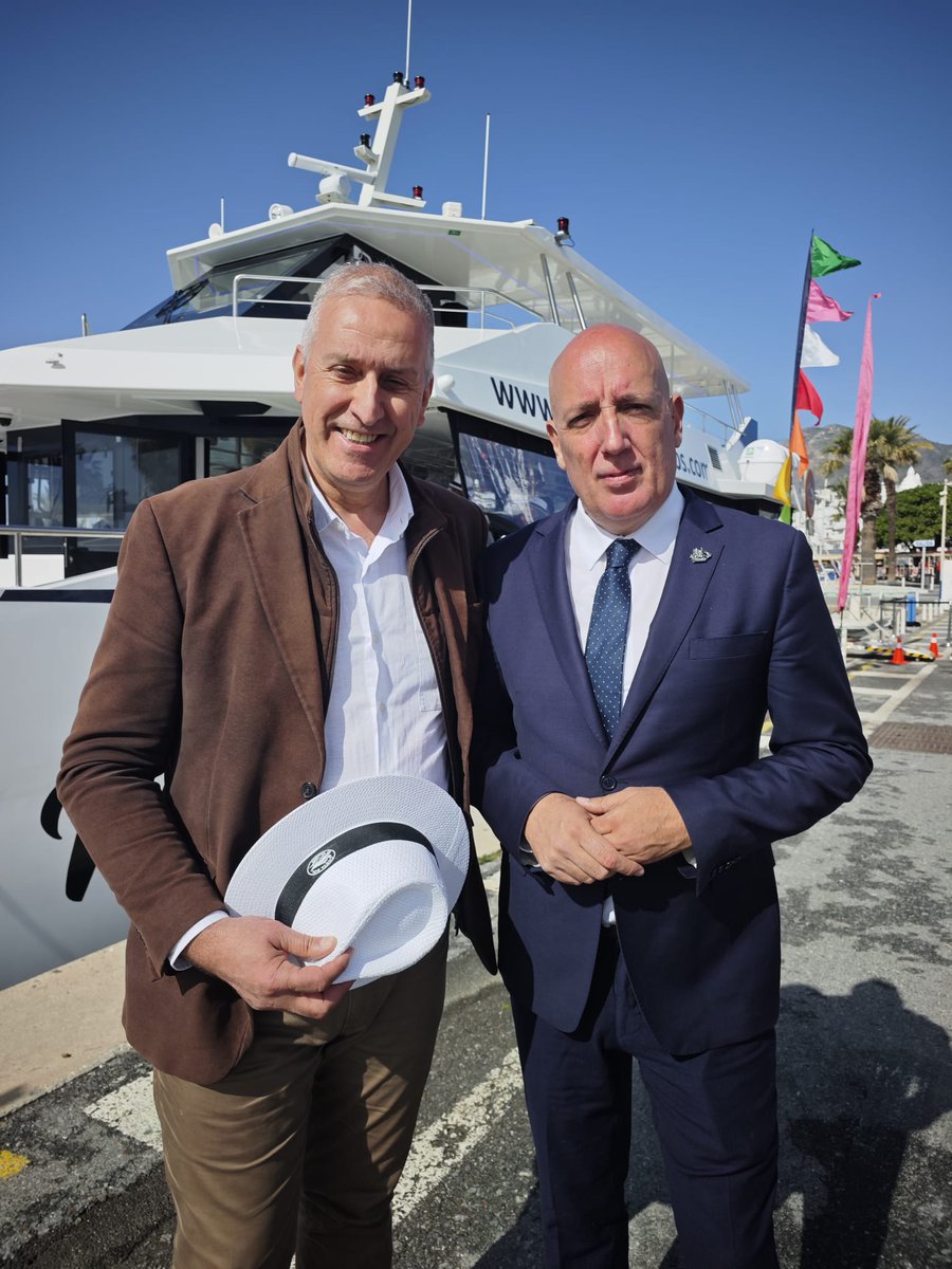 Clúster Marítimo-Marino de Andalucía tweet media