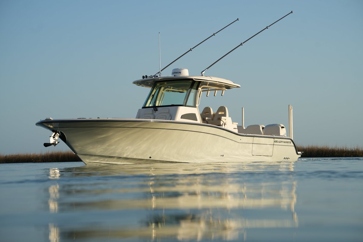 Grady-White Boats tweet media