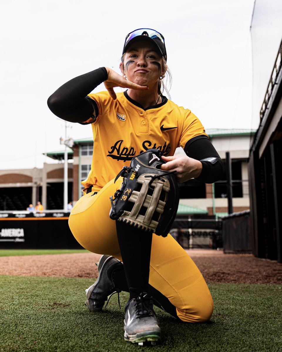 App State Softball tweet media