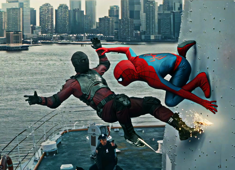 Marvel Spoiler Ⓐ tweet media