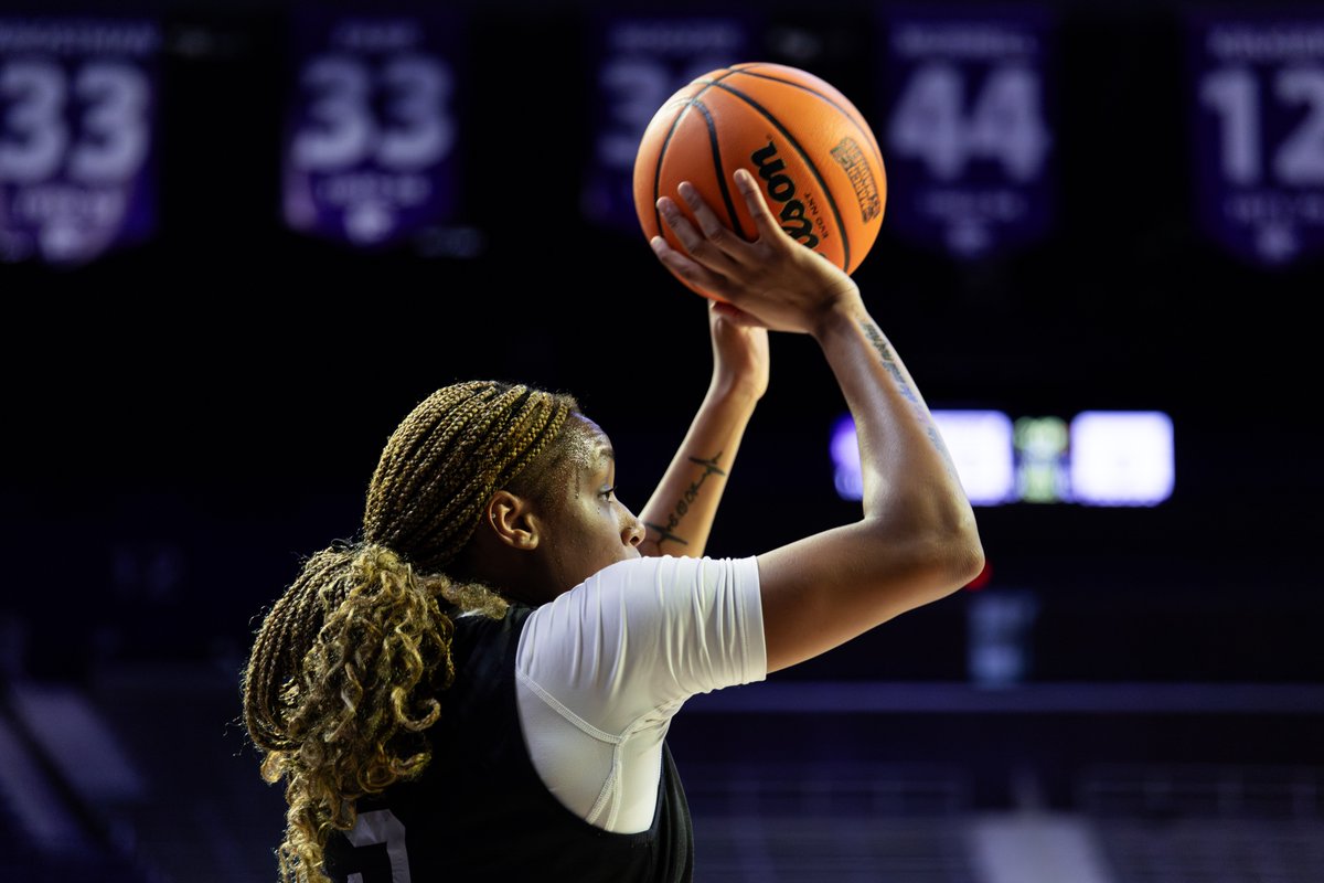 K-State Women's Basketball tweet media