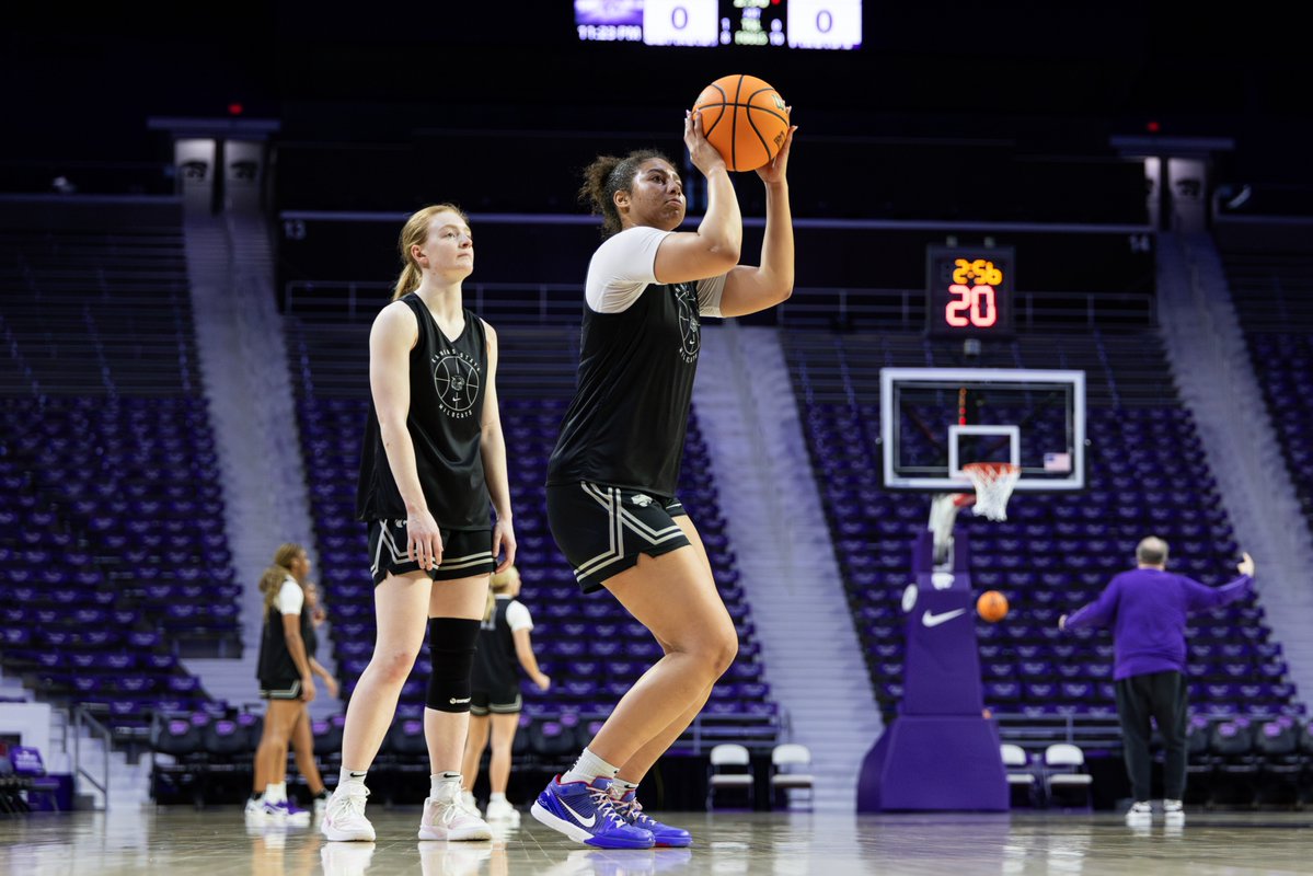 K-State Women's Basketball tweet media