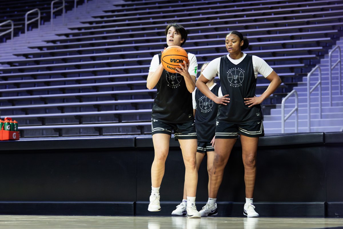 K-State Women's Basketball tweet media