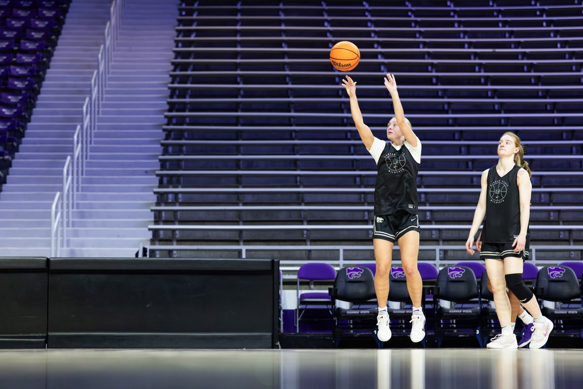 K-State Women's Basketball tweet media