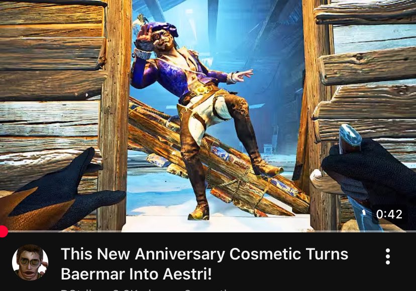 Extra ✧.* | #BUFFBAERMAR tweet media