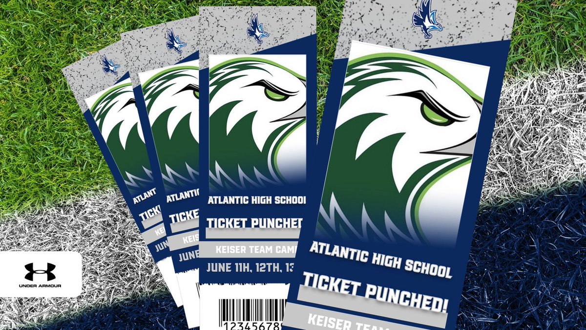 Keiser Football tweet media