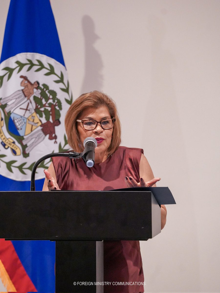 Belize MFAFT 🇧🇿 tweet media