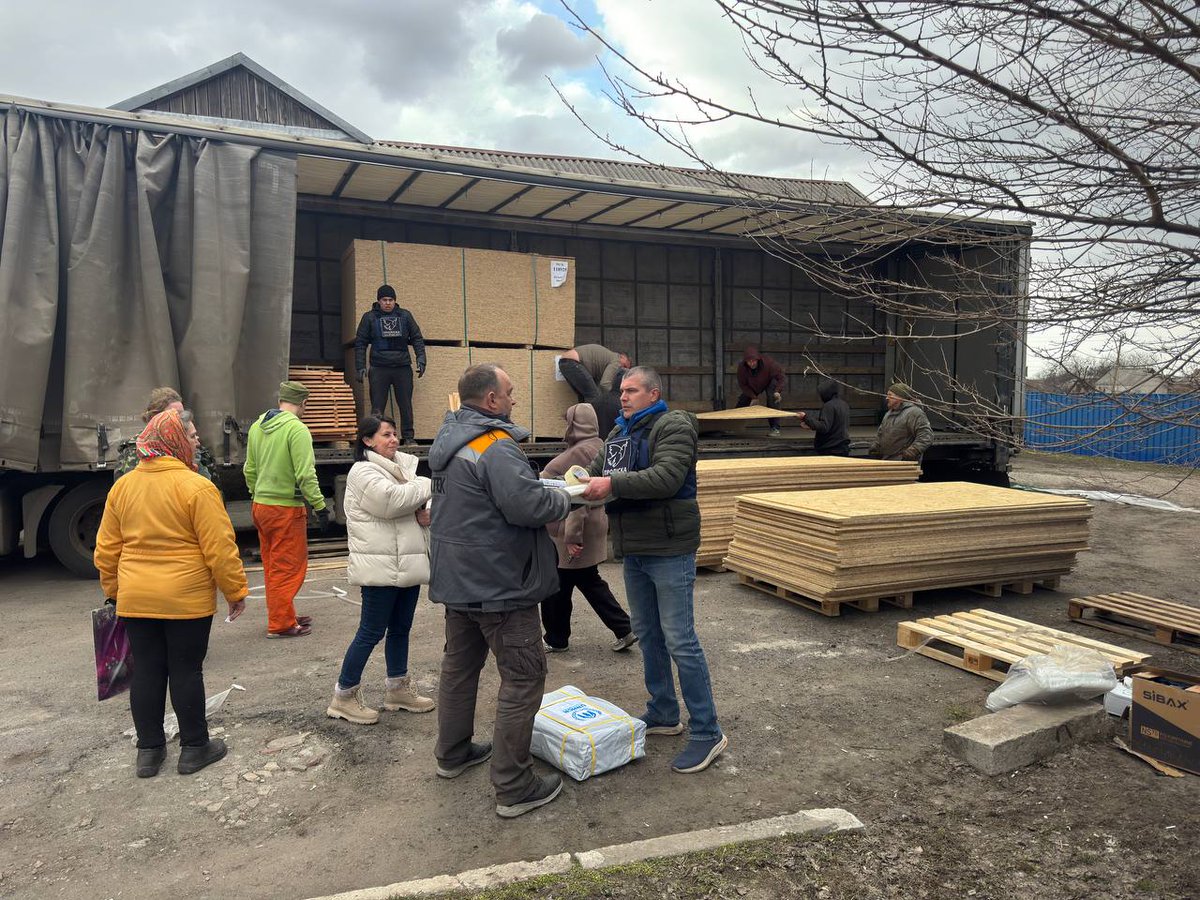 UNHCR Ukraine tweet media