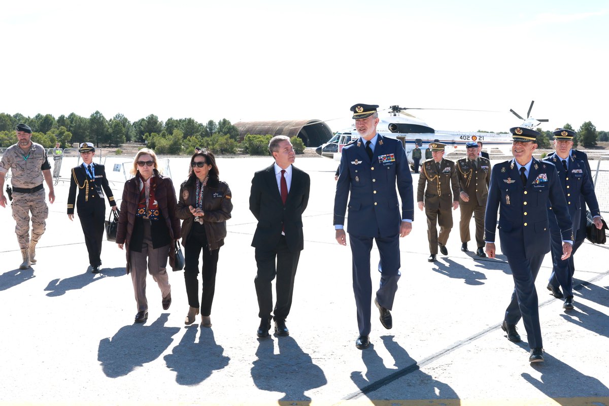 Casa de S.M. el Rey tweet media