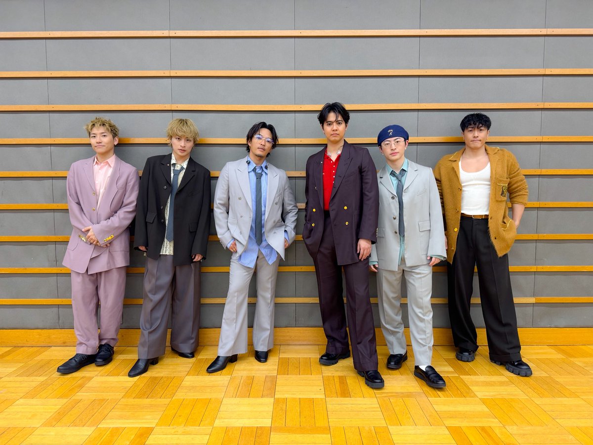 GENERATIONS tweet media