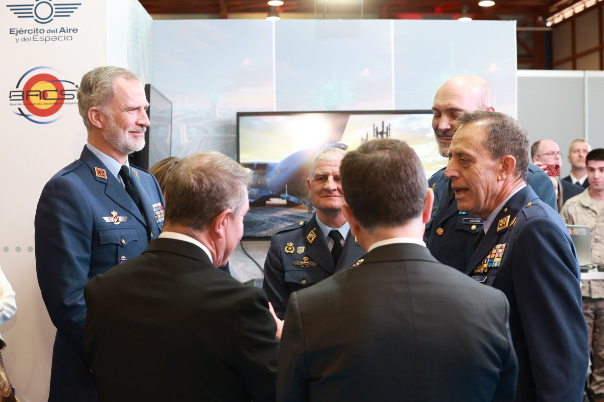 Casa de S.M. el Rey tweet media