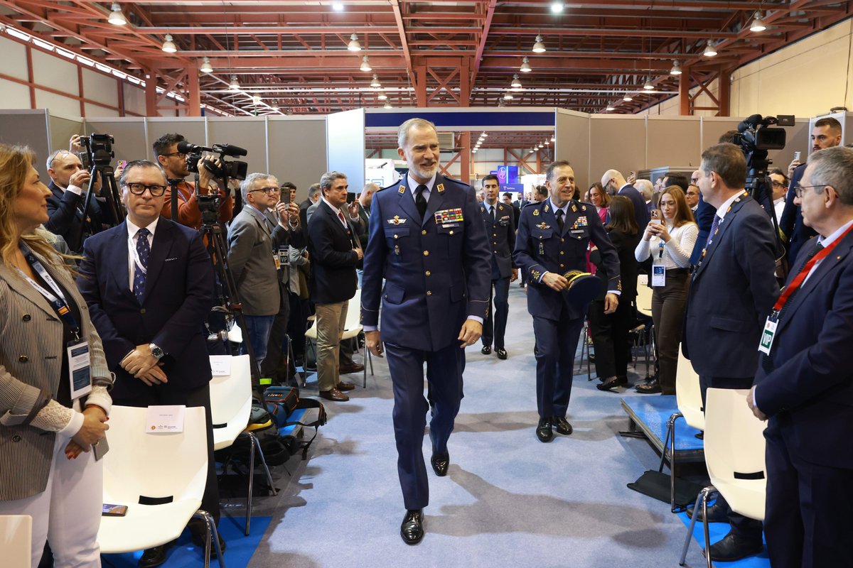 Casa de S.M. el Rey tweet media