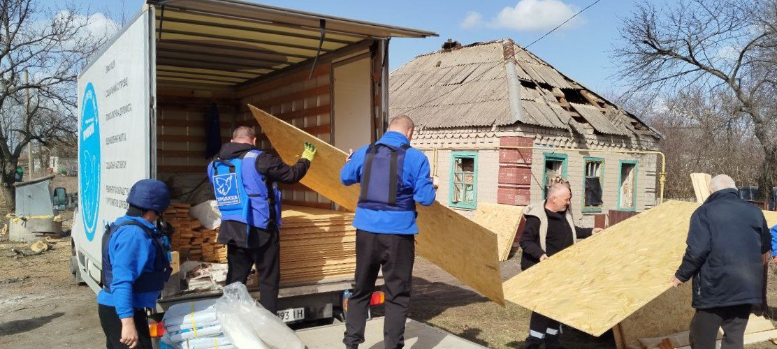 UNHCR Ukraine tweet media