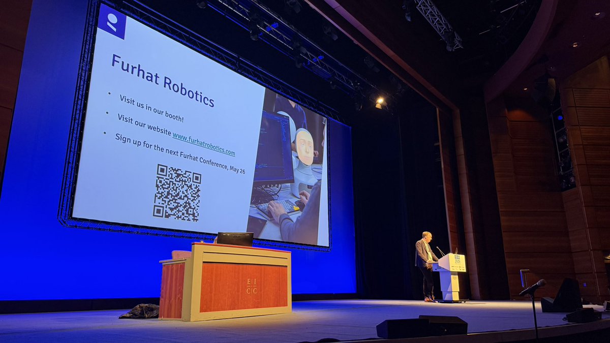 The HRI Conference tweet media