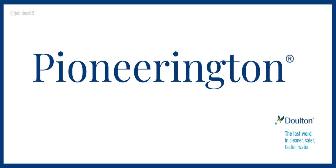 John Wainwright tweet media