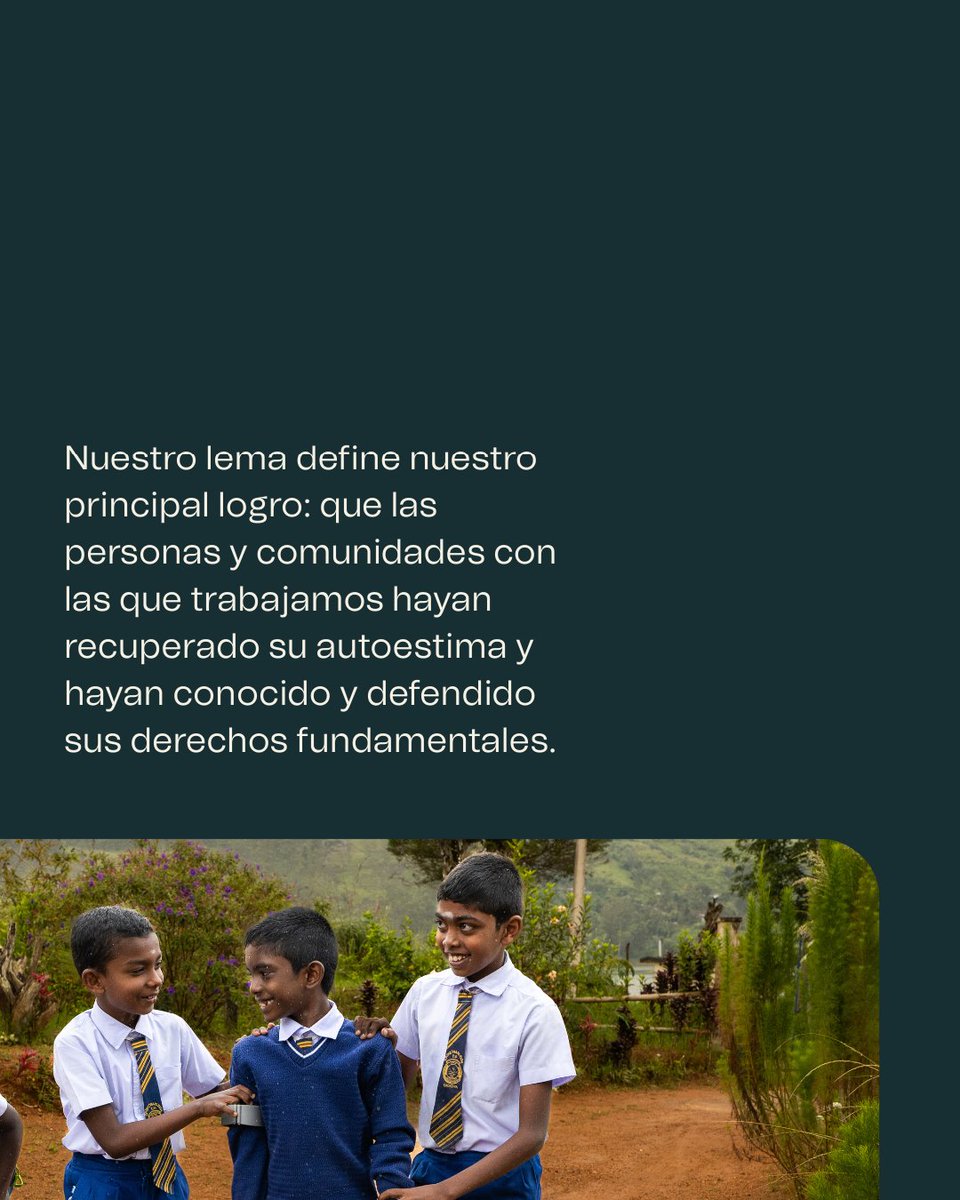 Fundación Vicente Ferrer tweet media