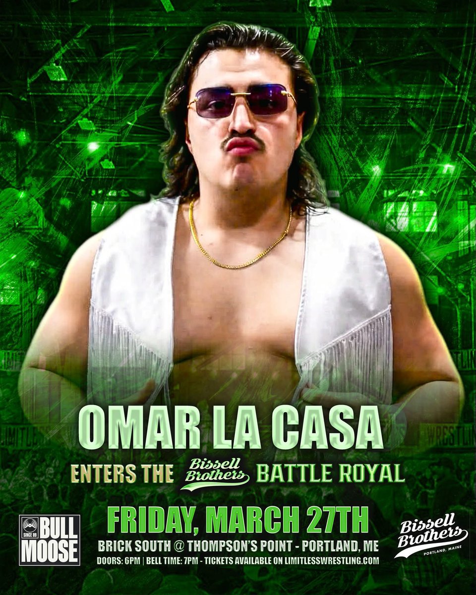 Limitless Wrestling tweet media