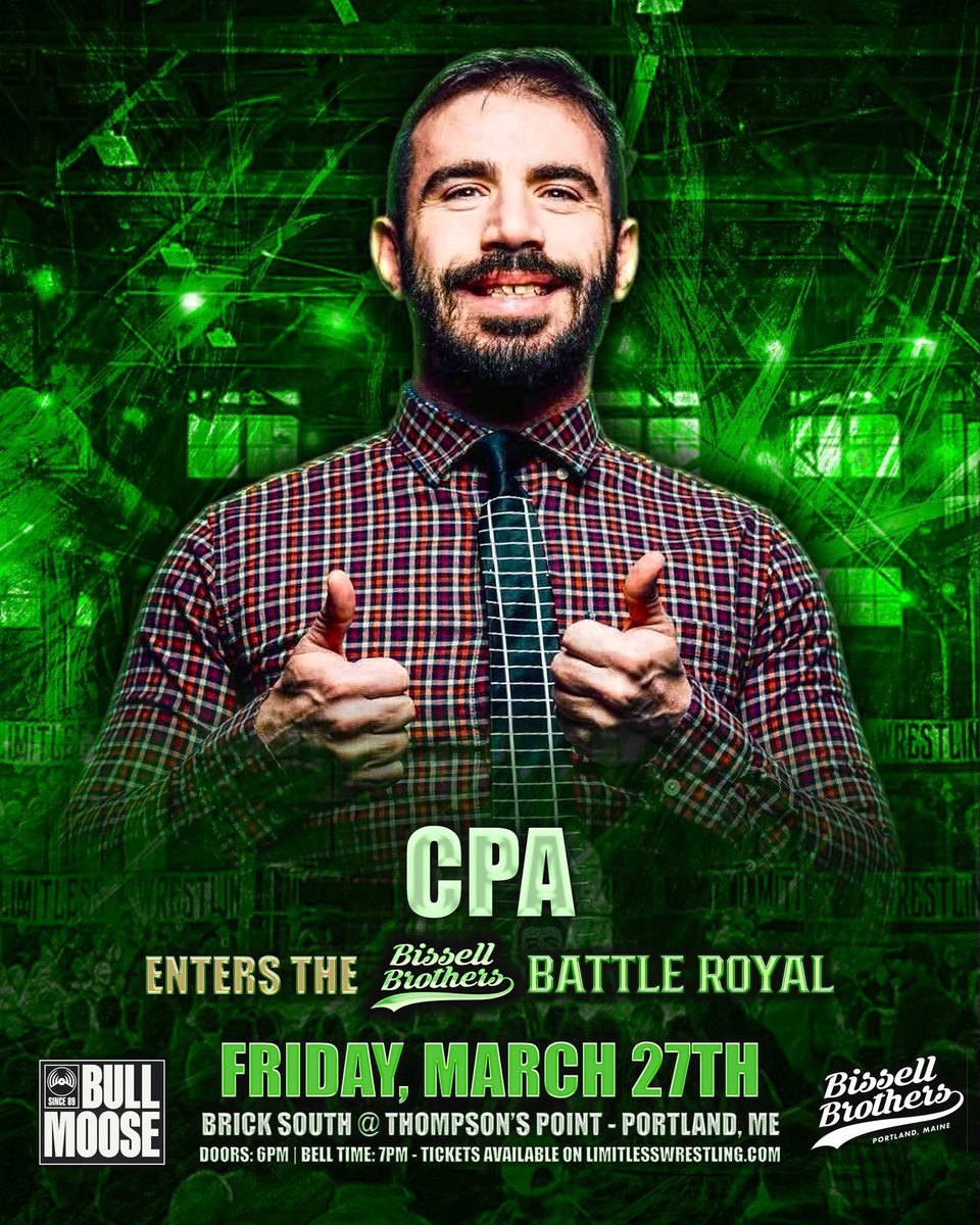 Limitless Wrestling tweet media