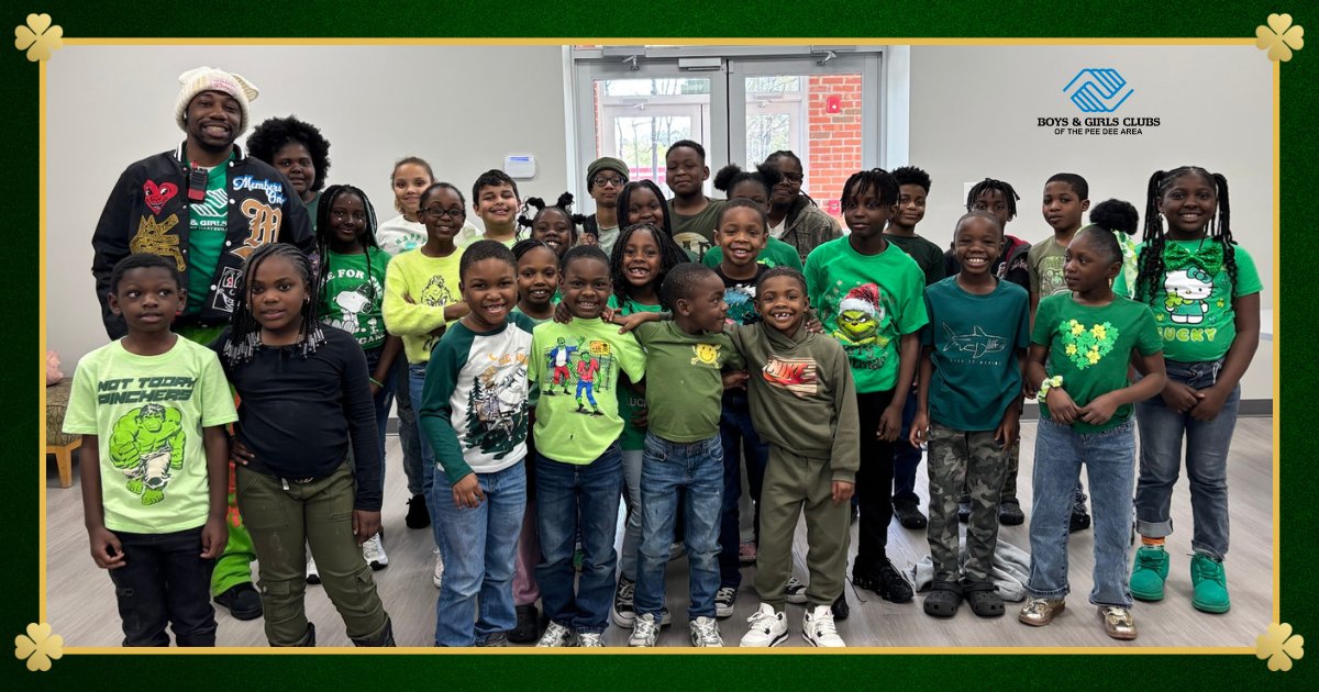 BGC of the Pee Dee tweet media