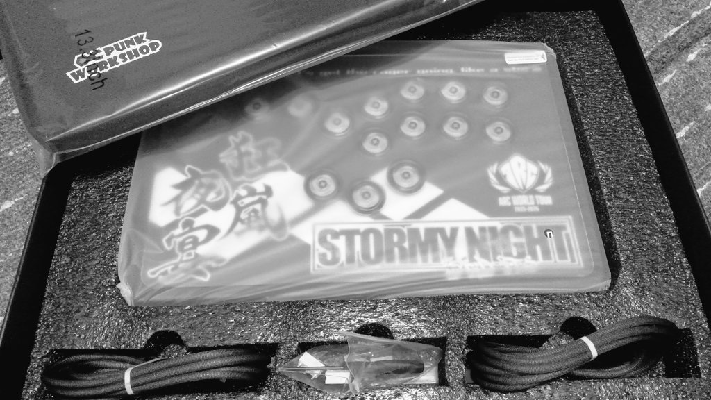 Stormy Night tweet media