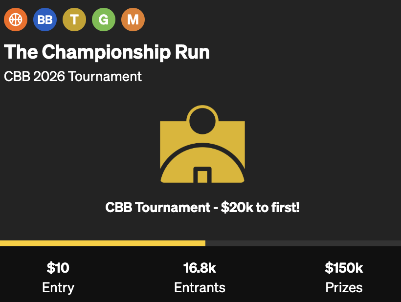 Underdog Drafts tweet media