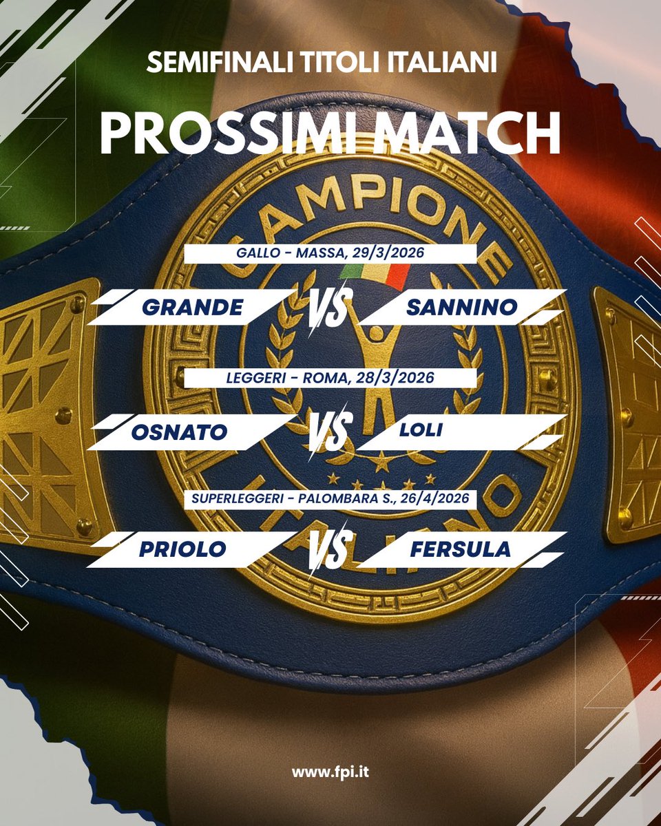 FederPugilistica tweet media