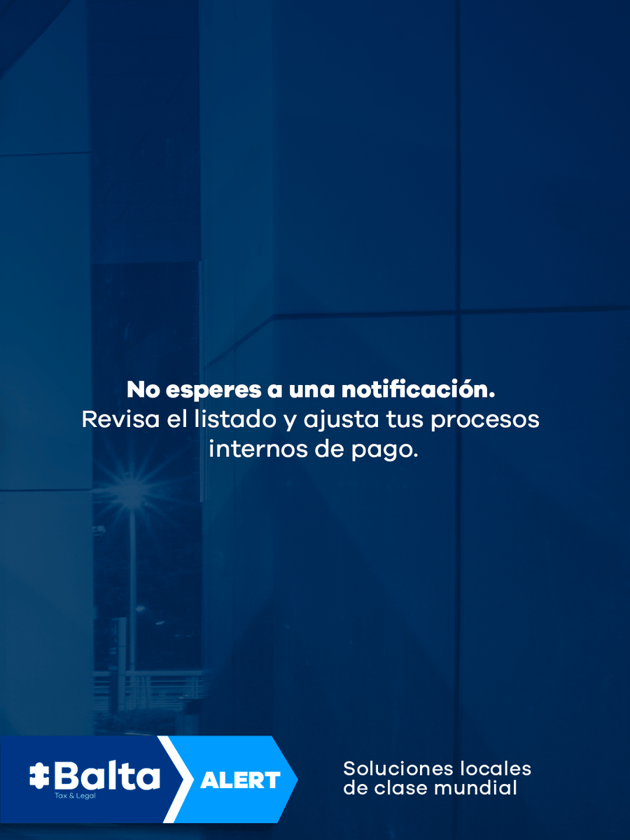 Balta Ecuador tweet media