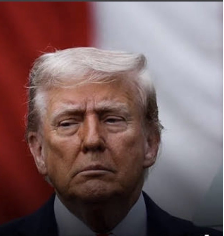 Trump dana gibi dımdızlak ortada kaldı!