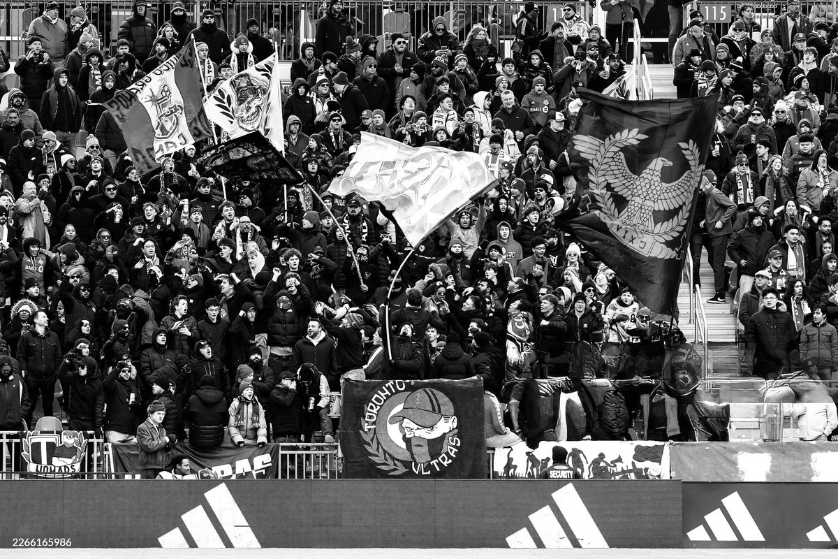 Toronto FC Supporters tweet media