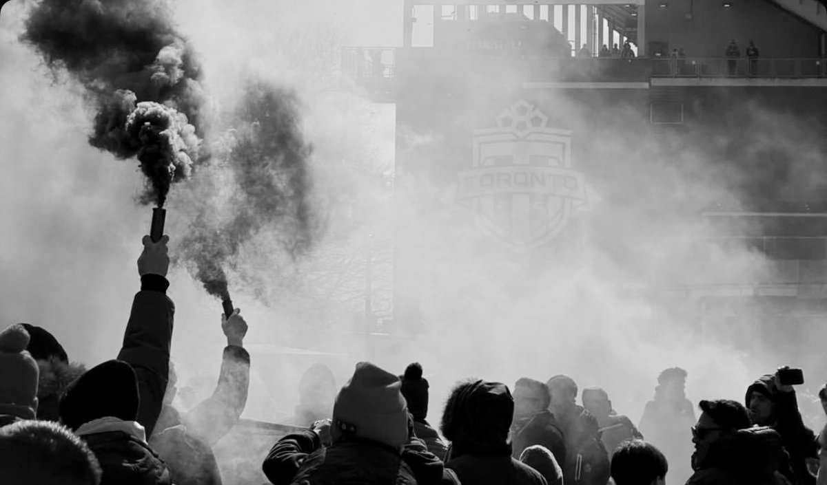 Toronto FC Supporters tweet media