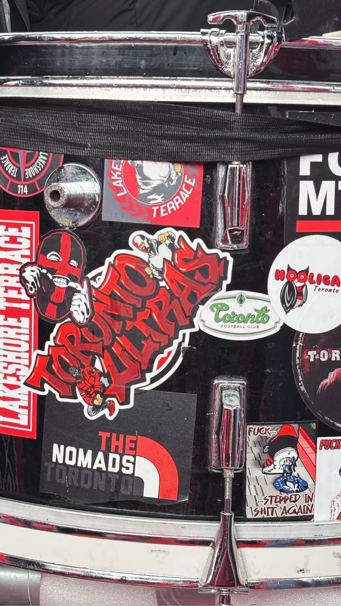 Toronto FC Supporters tweet media