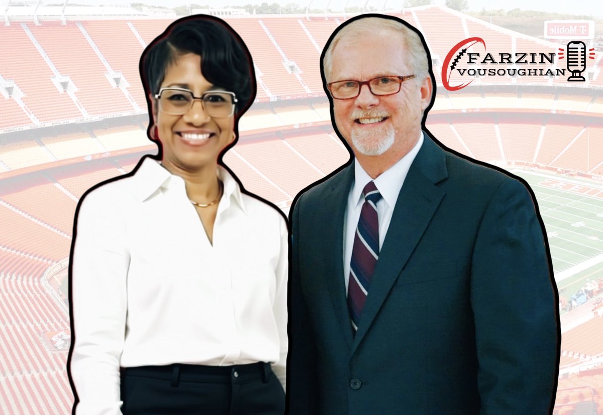 Farzin Vousoughian tweet media