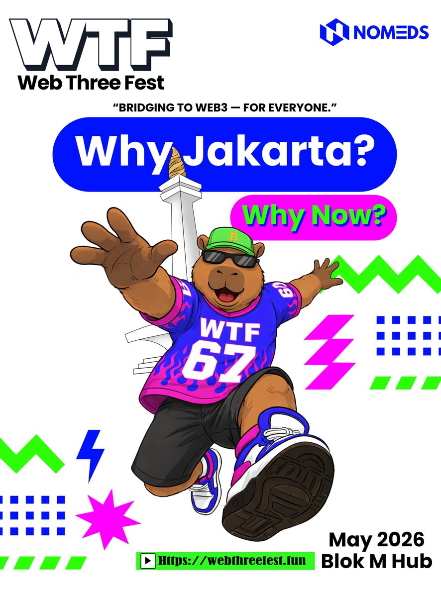 WebThreeFest tweet media