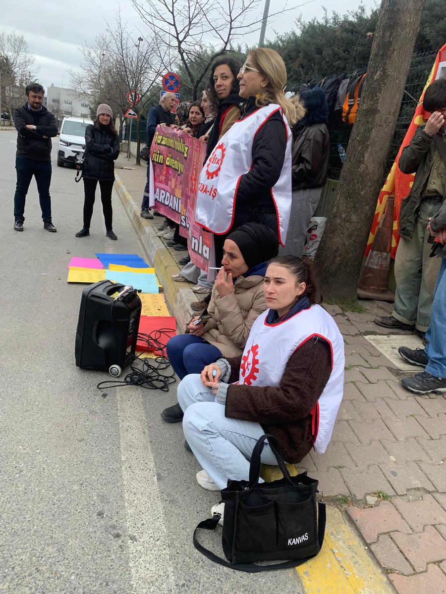 Gıda-İş Sendikası tweet media