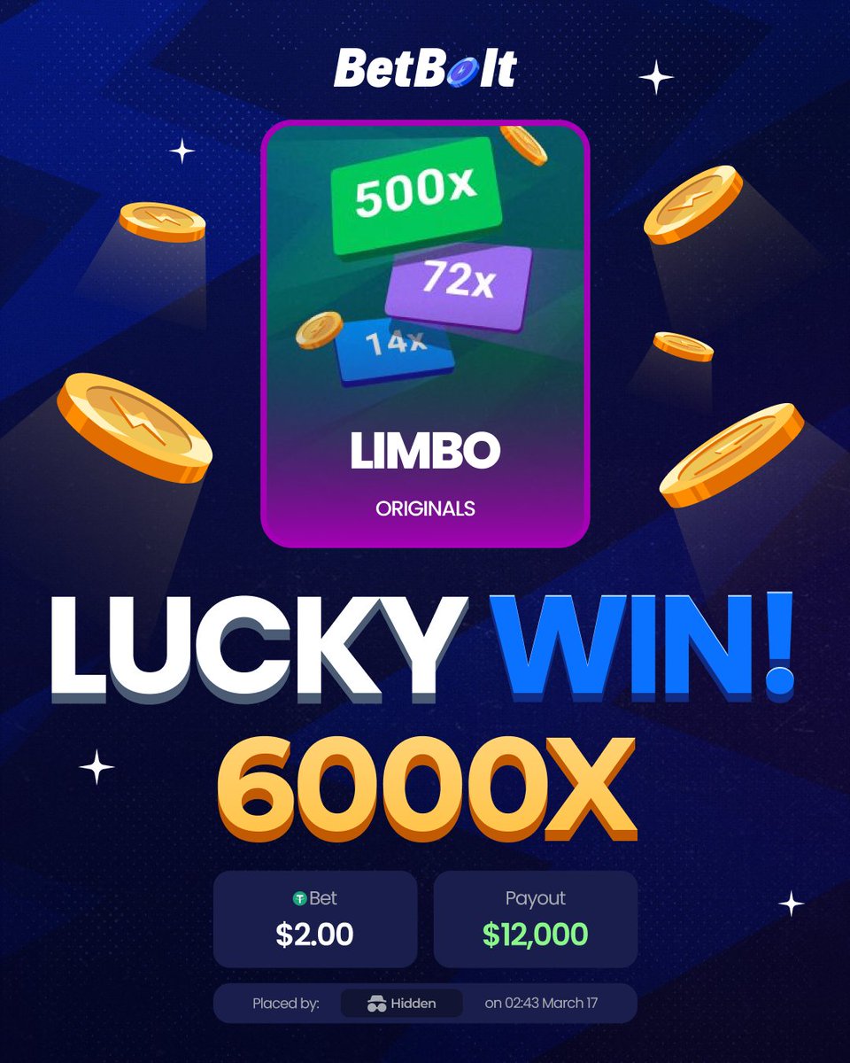 BetBolt.com tweet media