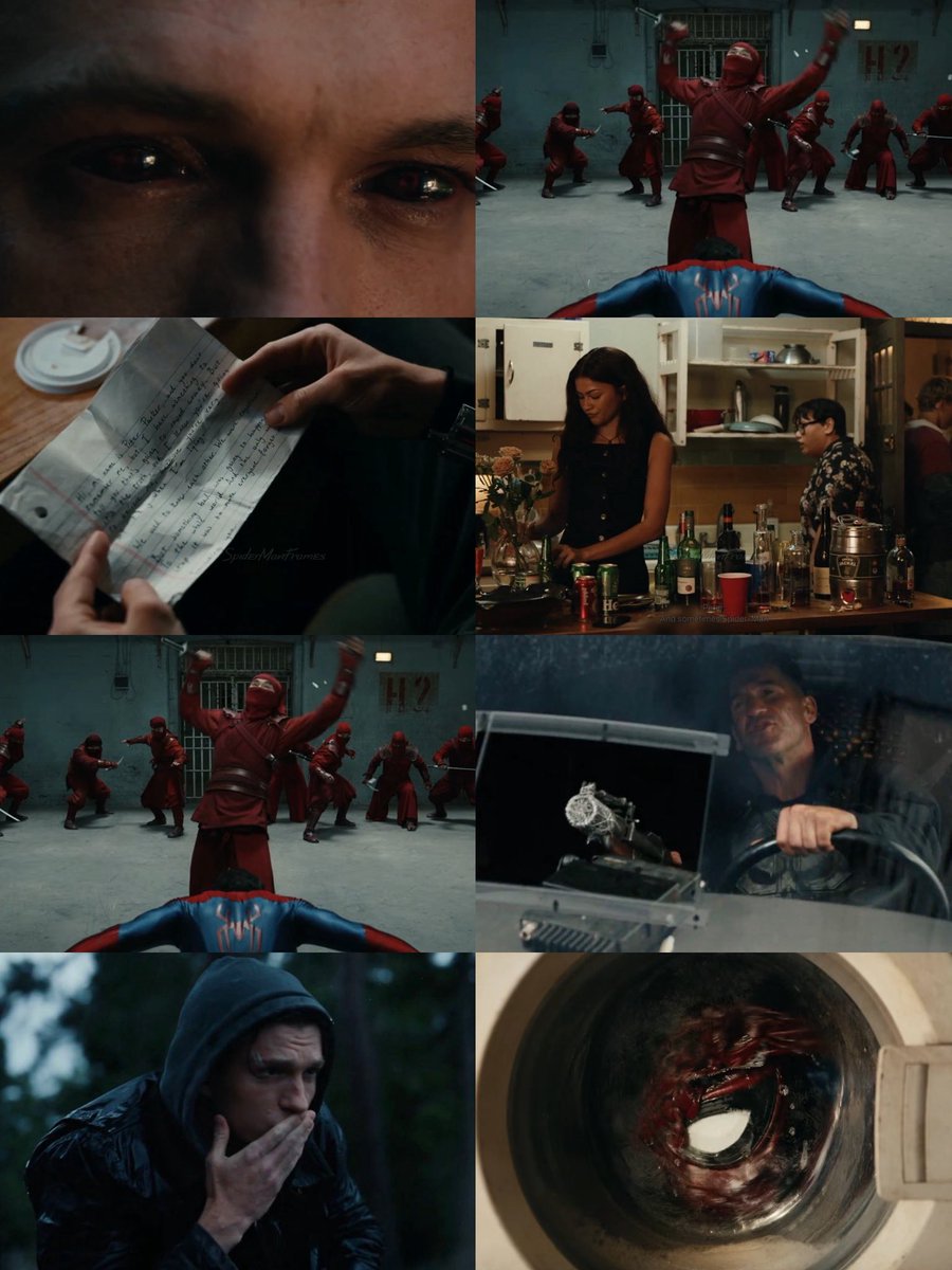 Batman Sabrina tweet media