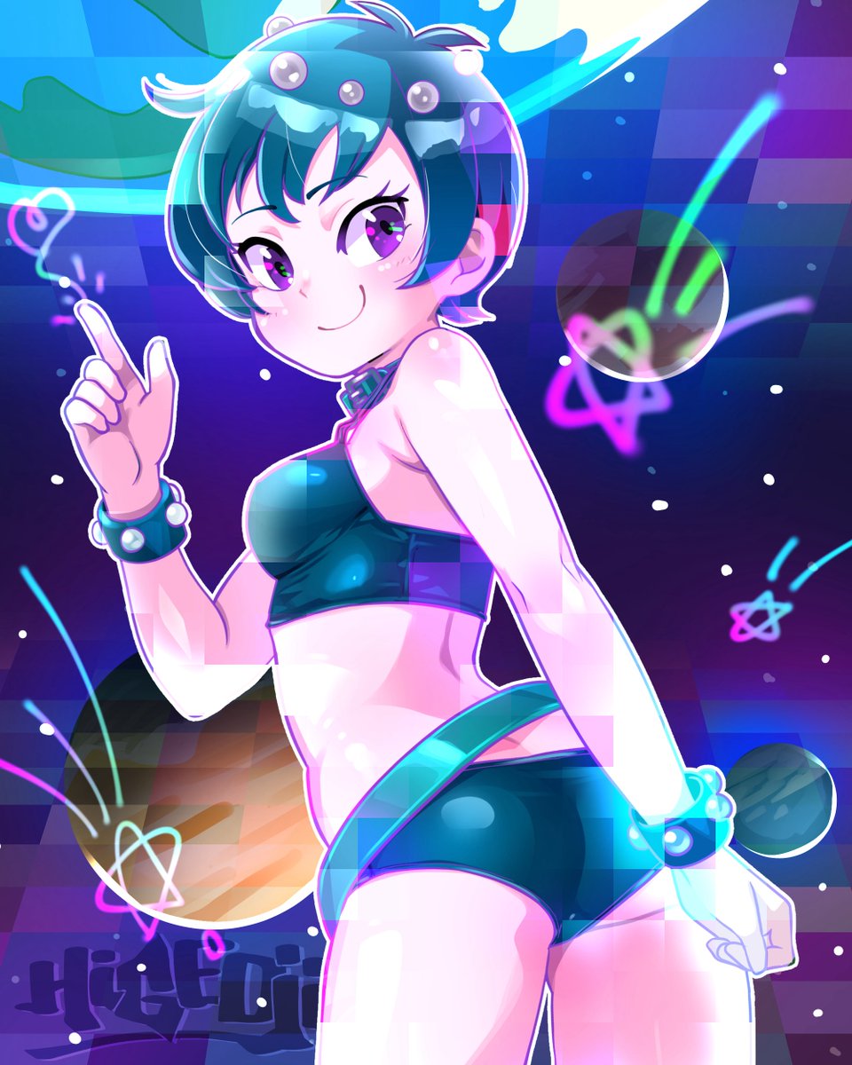 最近のコナミ絵再掲。
ツインビー、ポップン、ボンバーガール、CCJ 