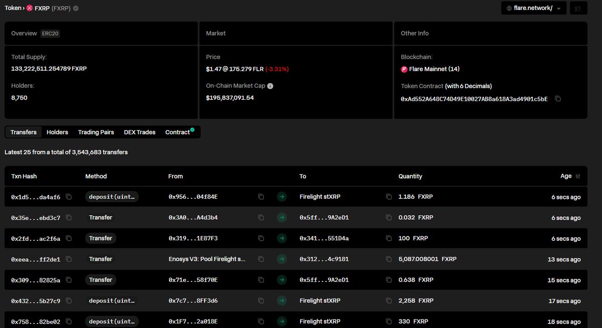 Flare Devs tweet media