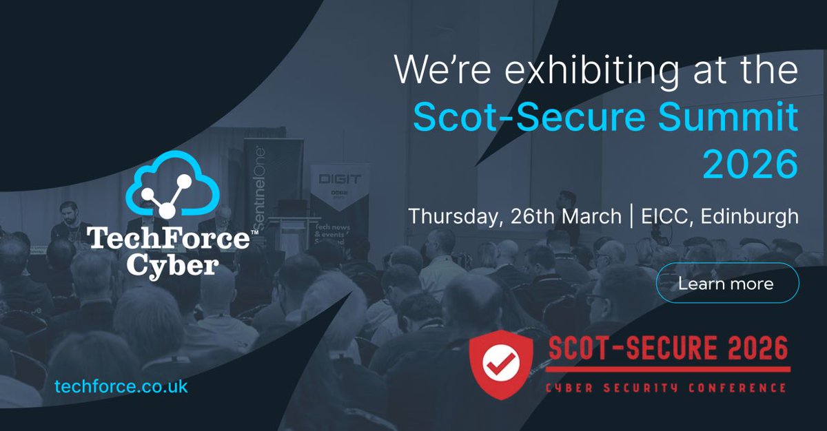 TechForce Cyber tweet media