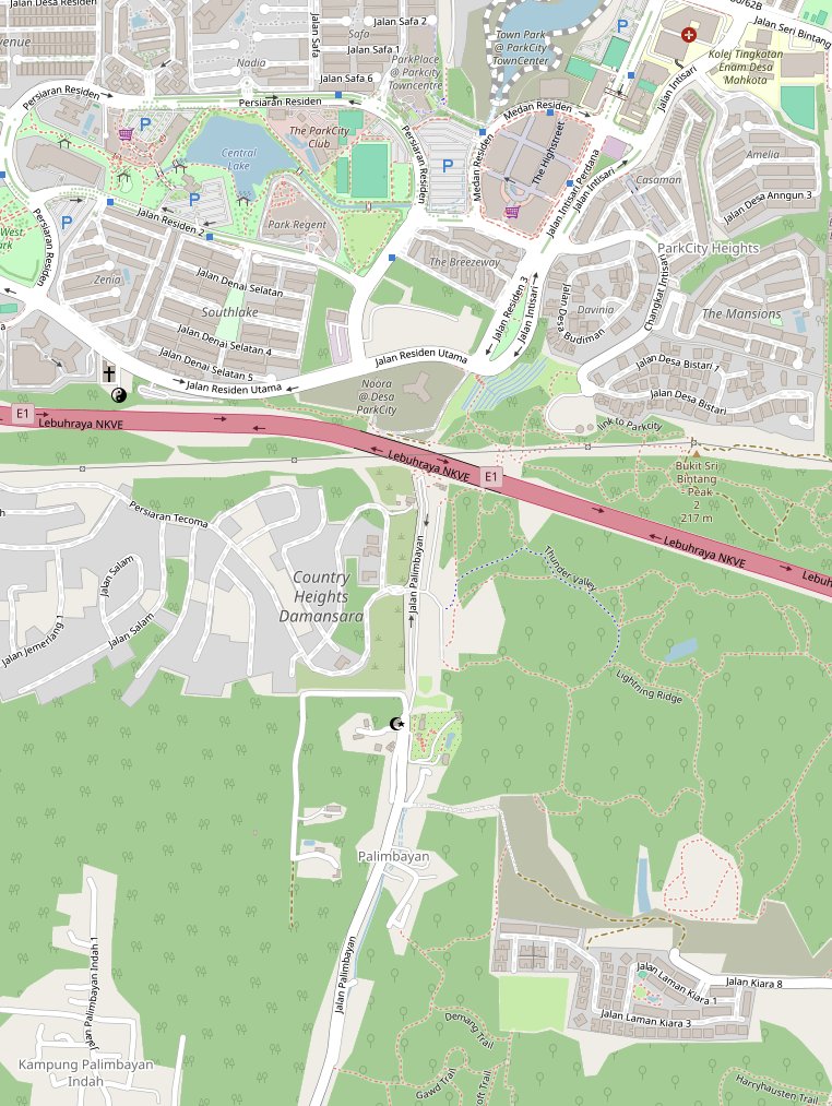 KL Metroscape tweet media