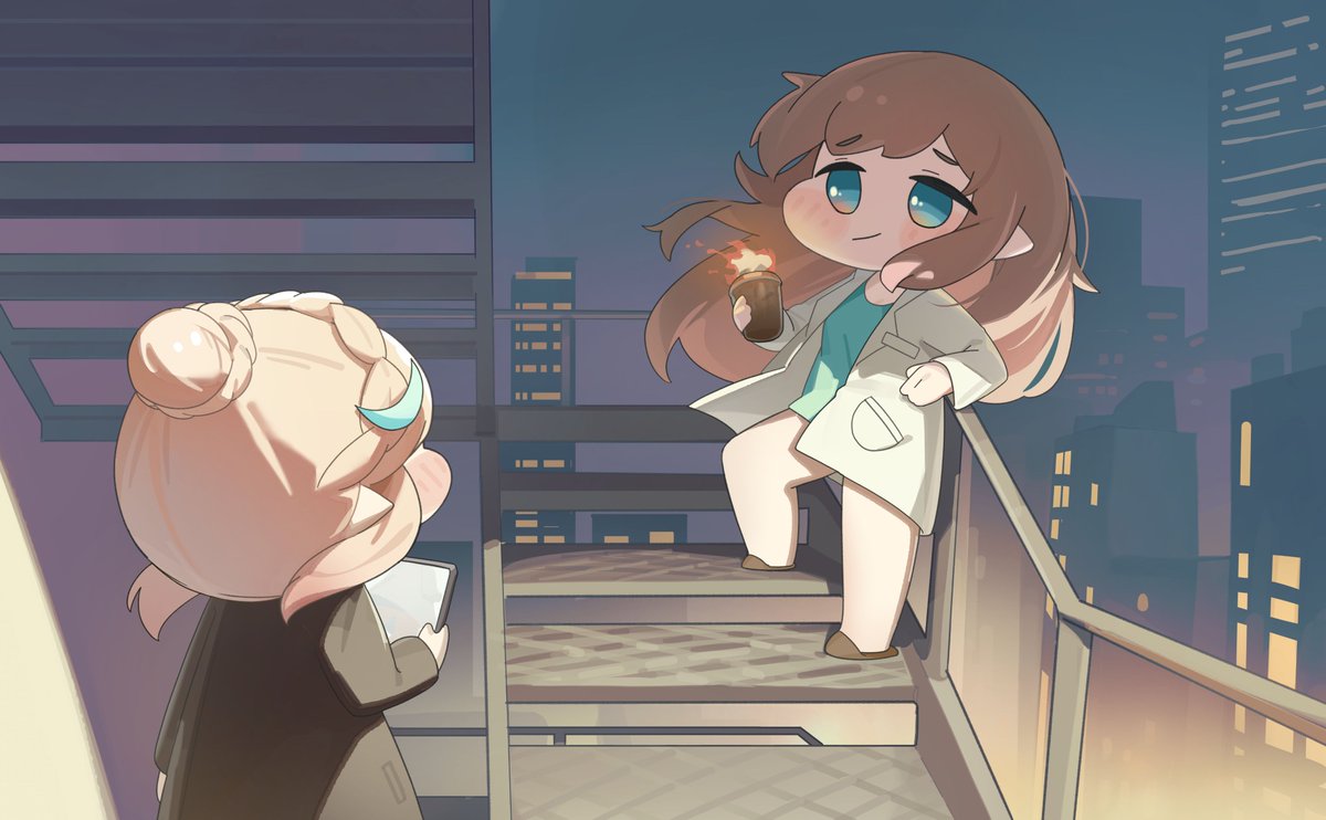 경비견 5월/일페 tweet media