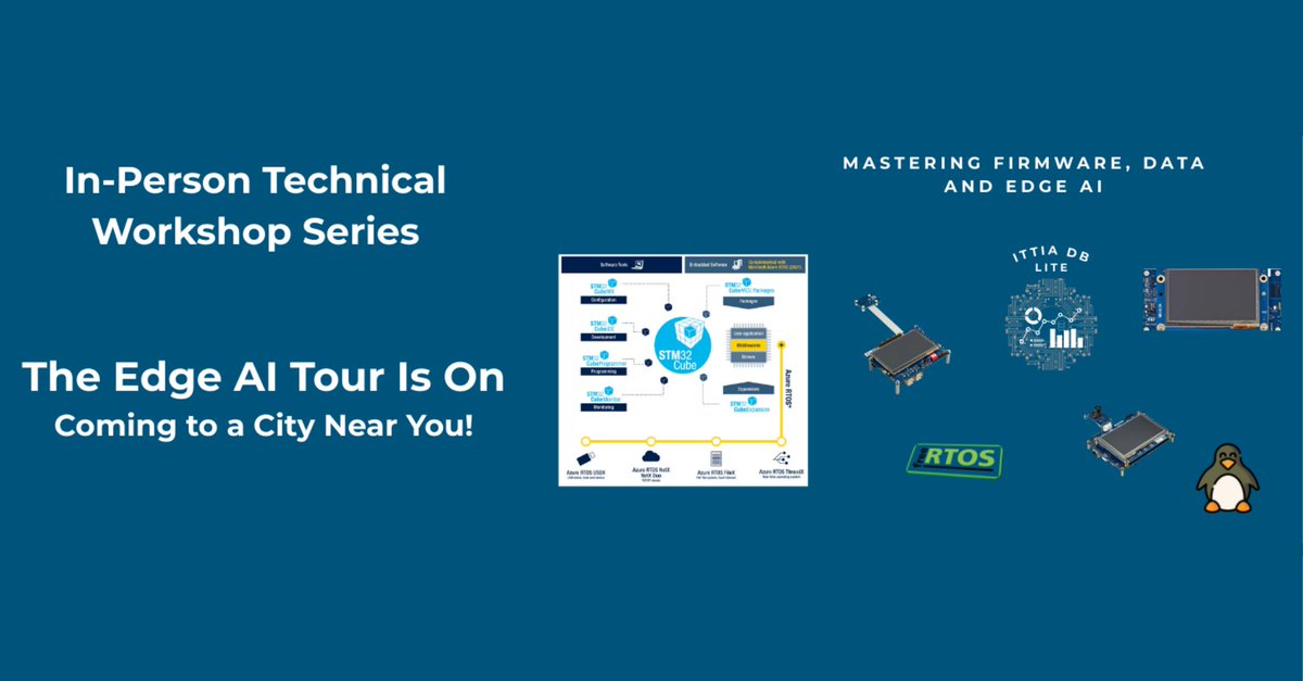 STMicroelectronics tweet media