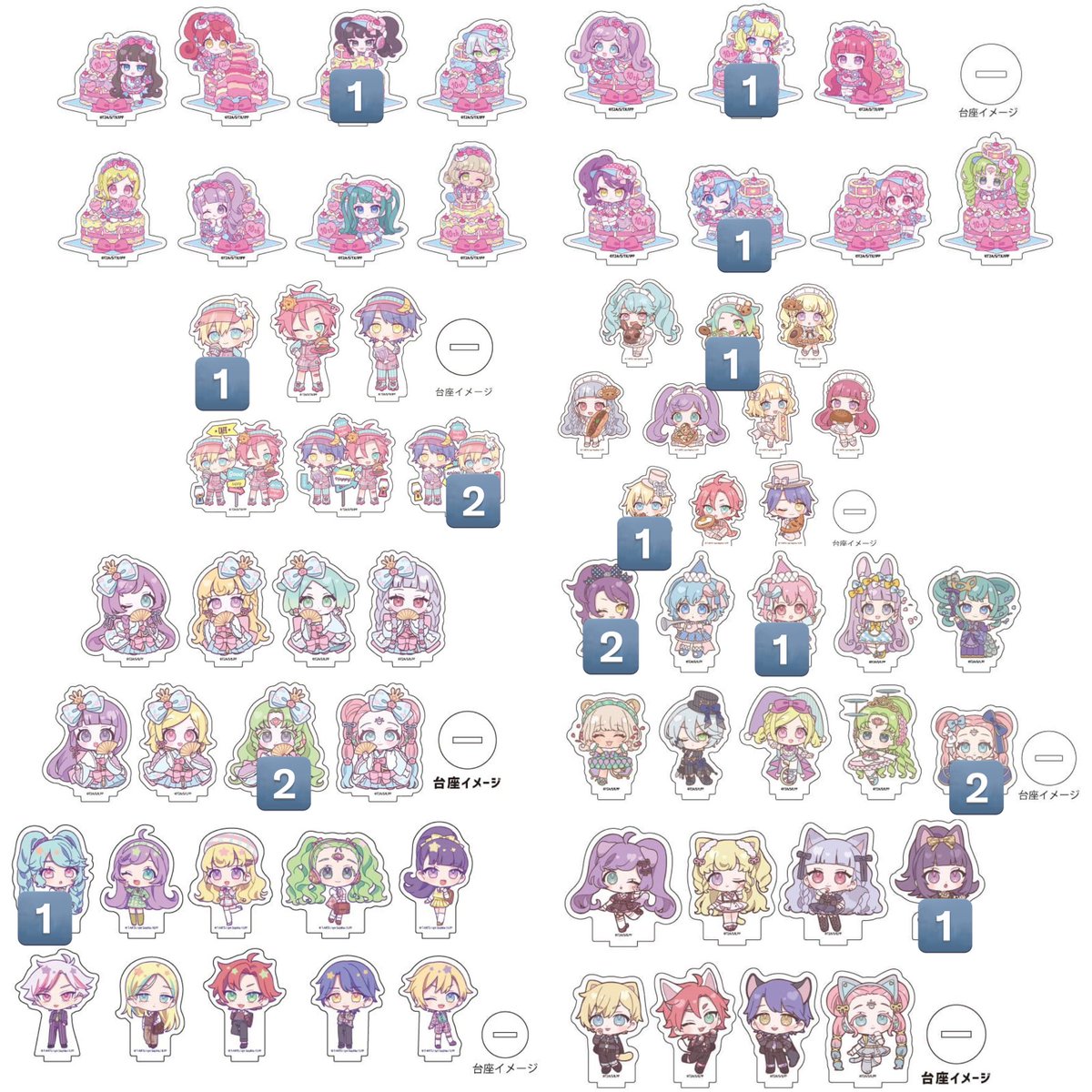 みん / 3月中低浮上 tweet media