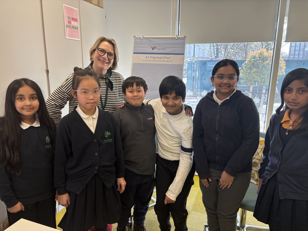 Woolmore Primary School tweet media