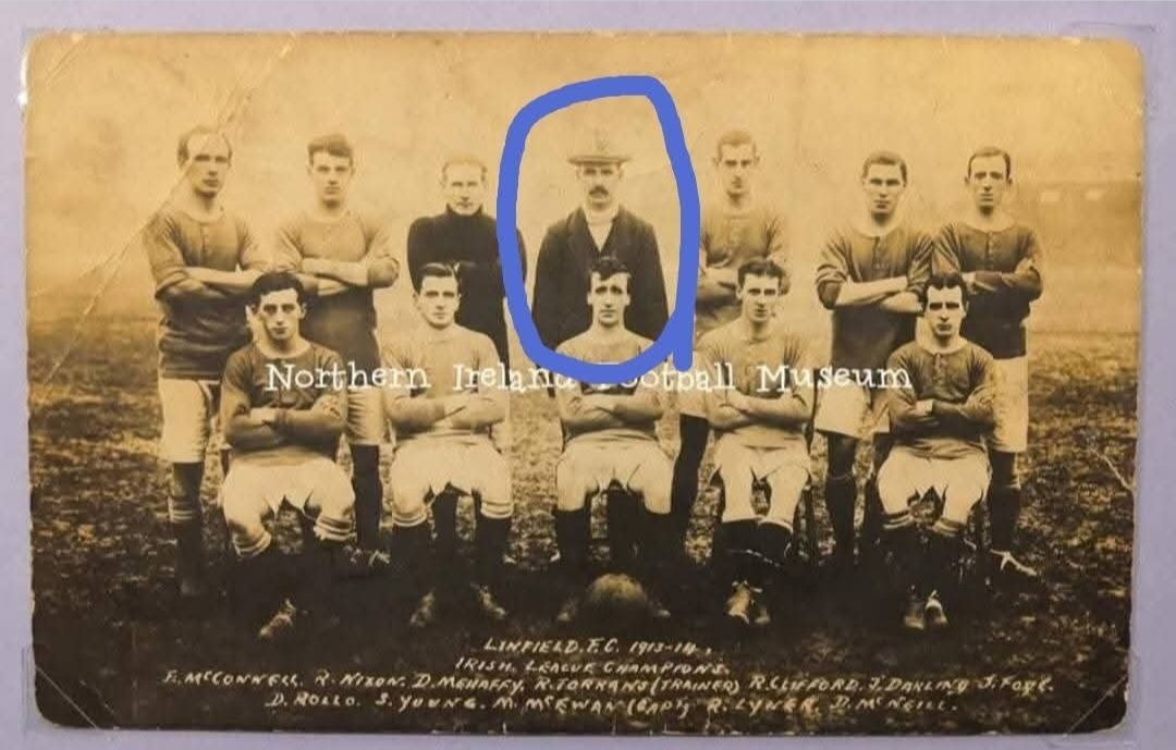 Linfield Graves Project tweet media