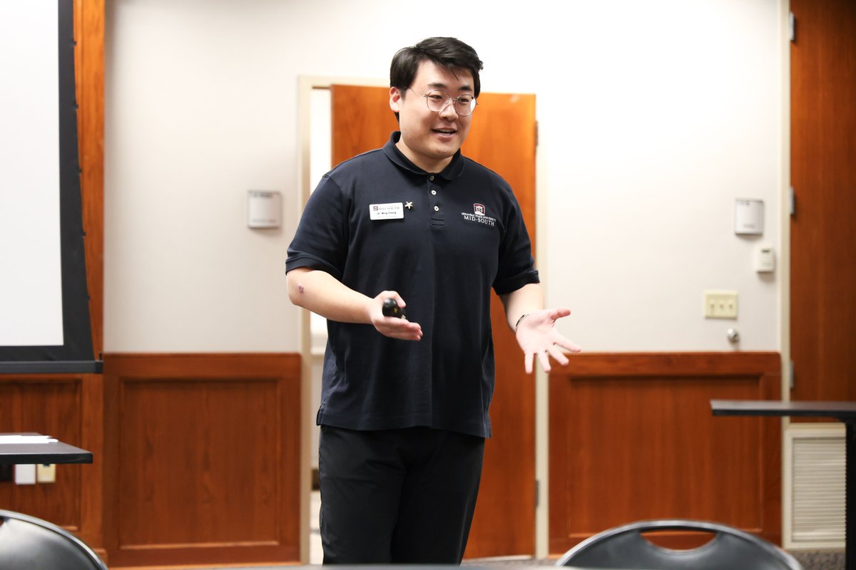 ASU Mid-South tweet media