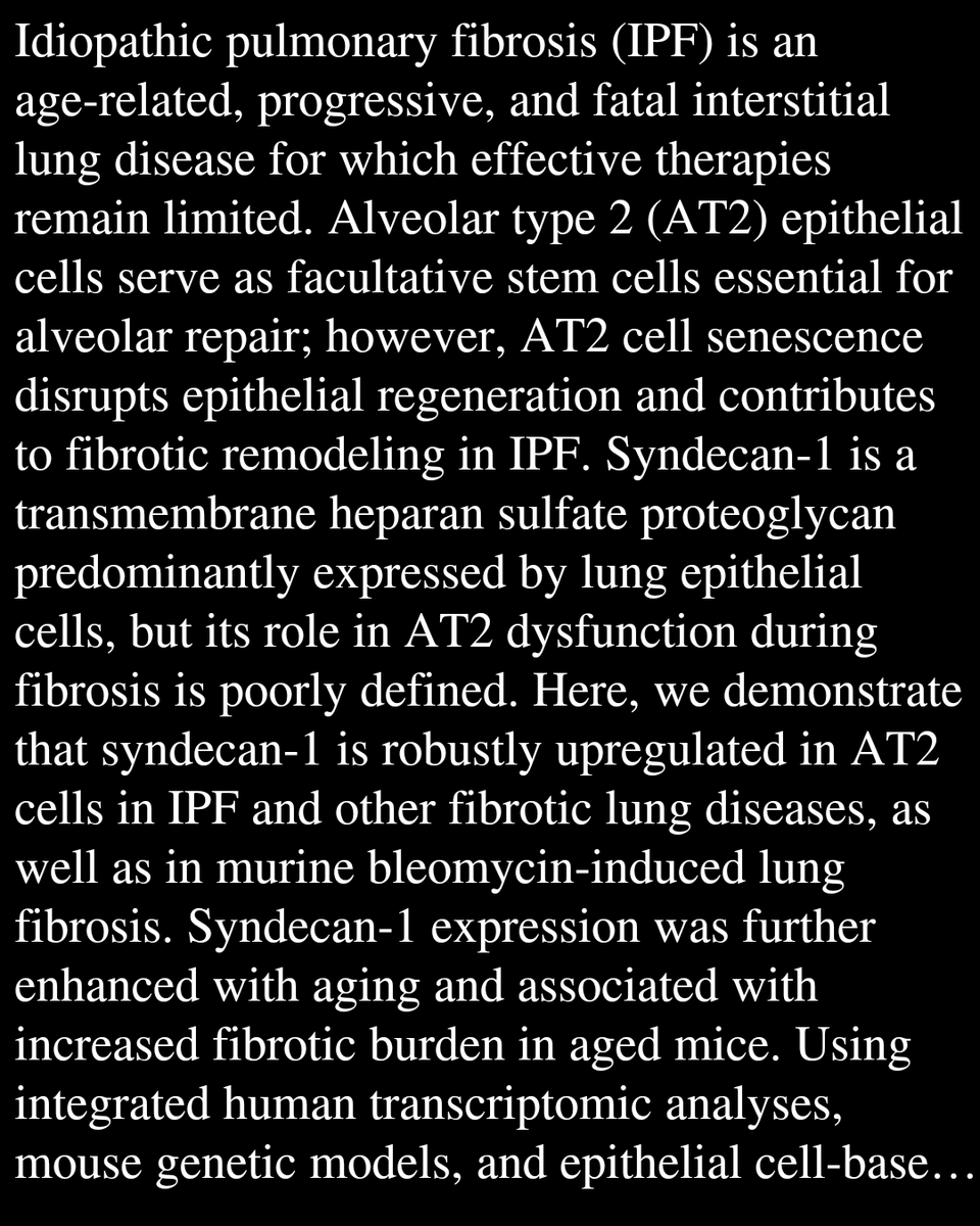 Cell Biology tweet media